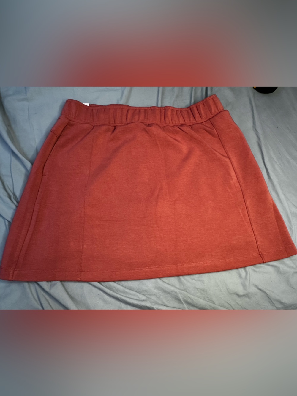 Mondetta hi rise walking skort NWT! Large or XL